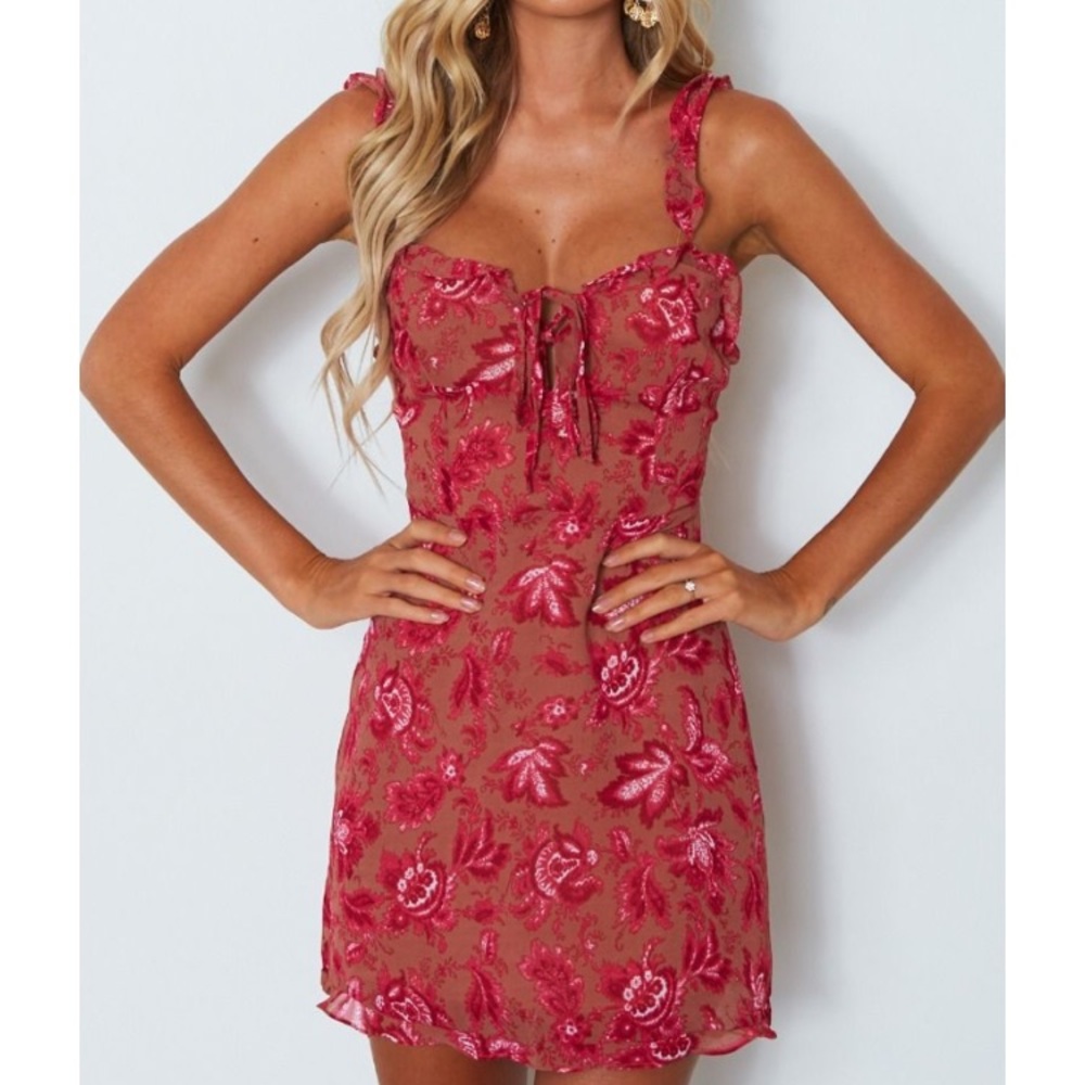 White Fox Boutique Dress